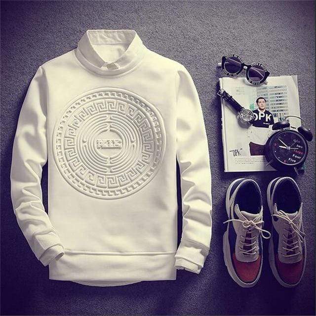 Maze Sweatshirt