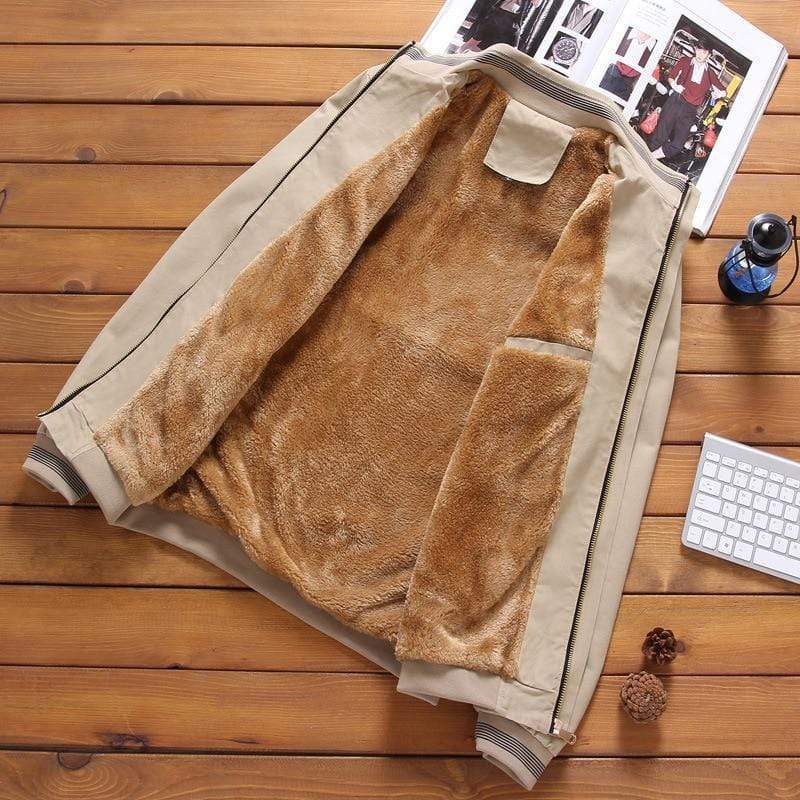 Avenatti Bomber Jacket