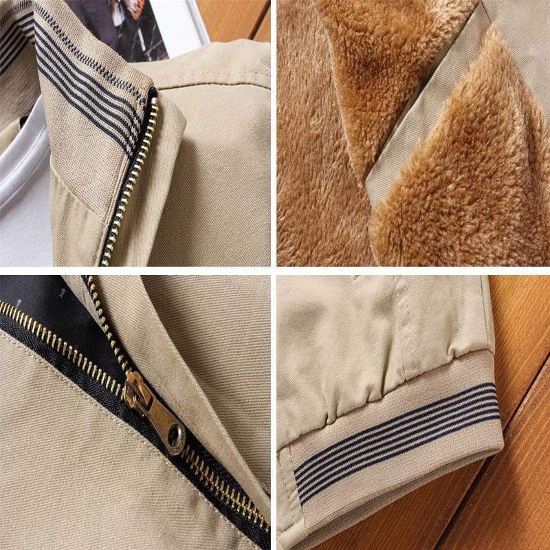 Avenatti Bomber Jacket