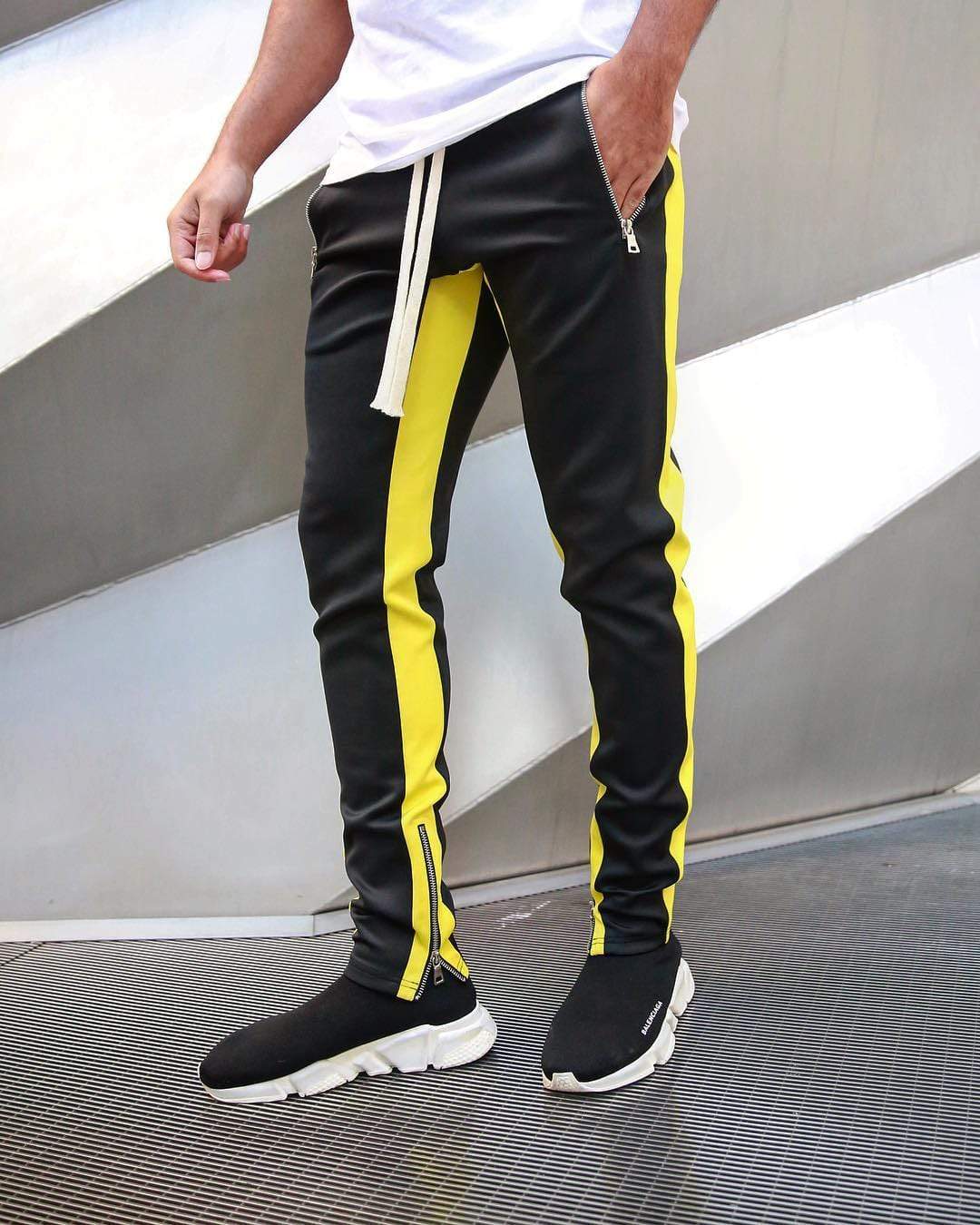 Gianotti Track Pants